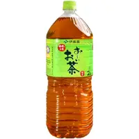 在飛比找momo購物網優惠-【伊藤園】好喝綠茶飲料2000ml