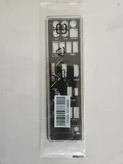 I/O Shield For ASUS TUF Gaming B450-Plus II Motherboard Backplate