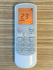 Air Conditioner Remote Control Dimplex DCSS09, DCSS12, DCSS18, DCSS24, DCSS28