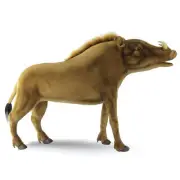 Hansa - Warthog - Wild Pig Realistic Cute Soft Stuffed Animal Plush Toy 100cm
