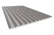 CGI Corrugated Roofing & Wall Cladding Sheet .42mm BMT Armour Grey