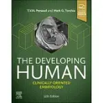 THE DEVELOPING HUMAN: CLINICALLY ORIENTED EMBRYOLOGY