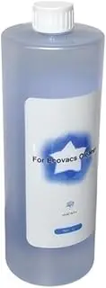 Vacuum Cleaner 1L Cleaning Solution Replacement Accessory. Compatible With DEEBOT T50/T50pro/X8/X8 Pro/T10/N30/N20 Vacuum Cleaners(1Pcs)