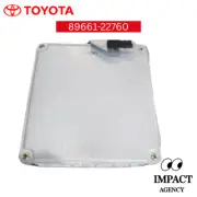 Toyota New 89661-22760 Chaser Tourer-S Jzx100 1jz-Ge 4at Computer Made in Japan