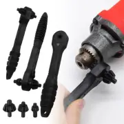 Drill Chuck Key Wrench Ratchet Spanner 1.5-10mm 1.5-13mm 3-16mm for Drill Press