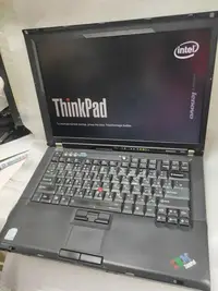 在飛比找Yahoo!奇摩拍賣優惠-【電腦零件補給站】IBM Lenov ThinkPad R6