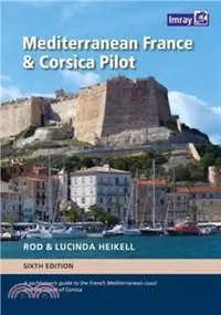 在飛比找三民網路書店優惠-Mediterranean France and Corsi