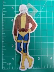 Morph X Men 97 Foil Sticker