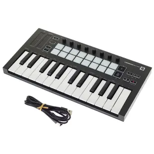 Launchkey Mini MK3 MIDI鍵盤控制器 宛伶樂器