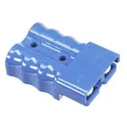 Narva Heavy Duty 175Amp Blue Connector Housing With Copper Terminals - 57215BE