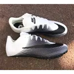 耐吉 NIKE ZOOM JA FLY 男女衝刺釘鞋專供田徑比賽跑步