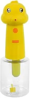 Automatic Pet Bath Foam Maker, Rechargeable Dog/Cat Bath Foamer, Rechargeable Waterproof Pet Grooming Tool for Thick Coats, Puppies/Senior Pets Home Salons