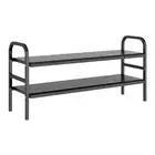 Double 8-Panel Japan And South Korea Under The Sink Telescopic Kitchen Shelf AU