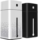 1L Ultrasonic Aromatherapy Diffuser Oil Air Humidifier Essential Purifier with 7