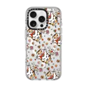 iPhone 16 Pro Clear Case MagSafe Compatible Blessed Tigers Bring A Productive Year by Bu2ma