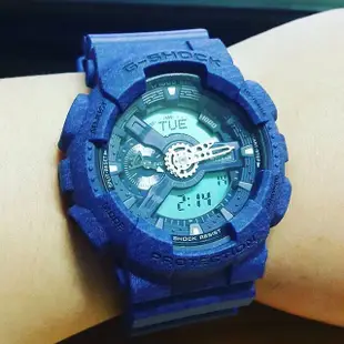 【CASIO】潮流經典大賞 G-SHOCK GA-110系列 原廠公司貨