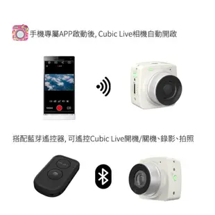 altek Cubic 智慧廣角迷你相機 (C03) 現貨 蝦皮直送