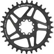 Wolf Tooth SRAM 8-Bolt T-Type MTB Direct Mount Chainring