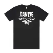Danzig T-Shirt Band Family Tee Music Heavy Metal