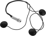 GOOHOCHY Harp Pickup with Amplifier Acoustic Bass Transducer Perfect for Music Video Teaching Recording