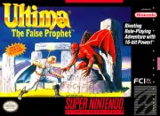 Ultima The False Prophet Wall Art Print SNES Poster Pick a Size Lot Up