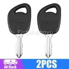 2X Ride On Mower Keys For John Deere Husqvarna MTD Murray Mowers GY20680 OZ