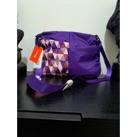 在飛比找蝦皮購物優惠-比利時HEDGREN  斜側背包 側背包紫色 背包 全新