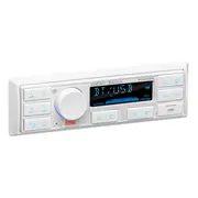 Boss Audio MR500UAB Mechless Bluetooth Marine Media Player 50W x4