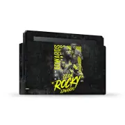 OFFICIAL UFC LEON EDWARDS VINYL SKIN FOR NINTENDO SWITCH CONSOLE & DOCK