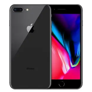 【Apple 蘋果】福利品 iPhone 8 Plus 64G 5.5吋智慧型手機(8成新)