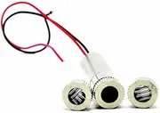 Focusable 850nm 3.5mw Infrared IR Laser Diode Dot Line Cross Module w/Driver in