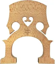 Cello Bridge Standard 3/4 Foot Width 85 cm