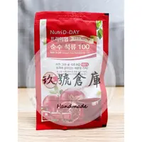 在飛比找蝦皮購物優惠-韓國Nutri D-DAY Premium純石榴汁 ♡