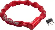Supreme Kryptonite Integrated Chain Lock Red Authentic- New with Tags