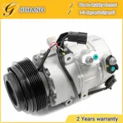 A/C Compressor w/ Clutch for Hyundai Tucson GLS 2.0L 2014 2015 97701-2S601 (for: Hyundai)
