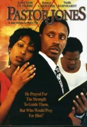 Pastor Jones (DVD, 2005) Jean Claude Lamarre, Doreen Gakwandi, Malik Barnhardt