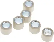KESOTO Performance GY6 50cc 80cc 16x13mm Roller Weighs Set 6.5G Scooter ATV