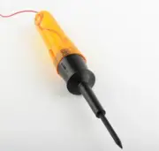 Circuit Tester (6V-12V) Test Electric Switches Outlets Fuses Spark Plugs Tool