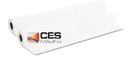 2 Rolls 36" X 300' (36 Inch X 300 Foot) 20lb Bond Paper 2" Core. by CES Imaging