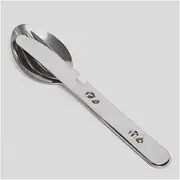 Cutlery Set KFS Travel Utensil Outdoor Portable Fork Spoon Festival Hike Camping