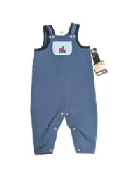 BONDS Vintage Sleeveless One Piece Size 00 or 3-6 Months BNWT