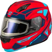 GMAX M4043999 MD-04S Sector Helmet with Elecric Shields 3XL