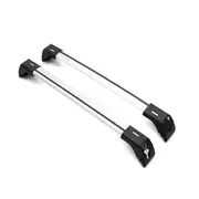 Skybar Roof Racks Porsche Macan 2014-2023 with Flush Rails - Aluminium
