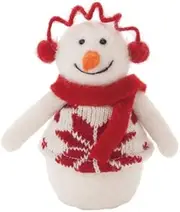 東京堂(Tokyodo) Earmuffs Snowman / XO001180