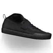 Fizik Mountain Shoes Gravita Tensor Flat Black/Black - 46.5