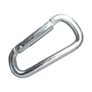 Safeguard Snap Hook Carabiner 1250Kg - 10pk - SH-1250