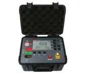 UNI-T UT515A High Voltage Insulation Resistance Tester