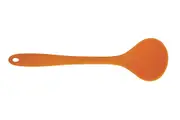 Silicone Ladle (Orange) - 27.5cm