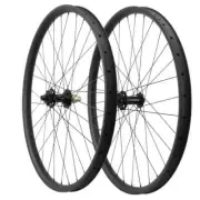 29er AM Mountain Bike Carbon Wheels Tubeless Asymmetric Wheelset Boost Hub