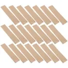 200 Pcs Waterproof Chopstick Set Travel Chopsticks Sleeves Paper Bag